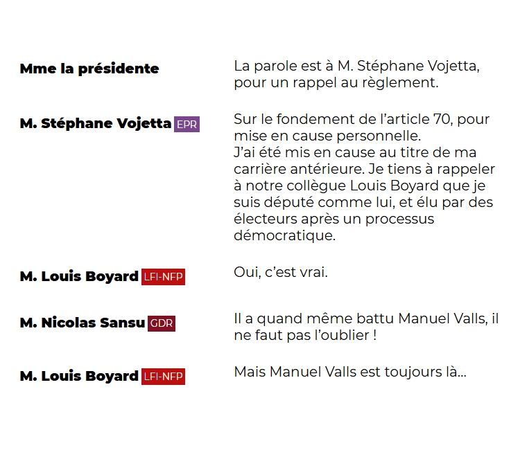 Manuel Valls ne pars jamais loin #DirectAN