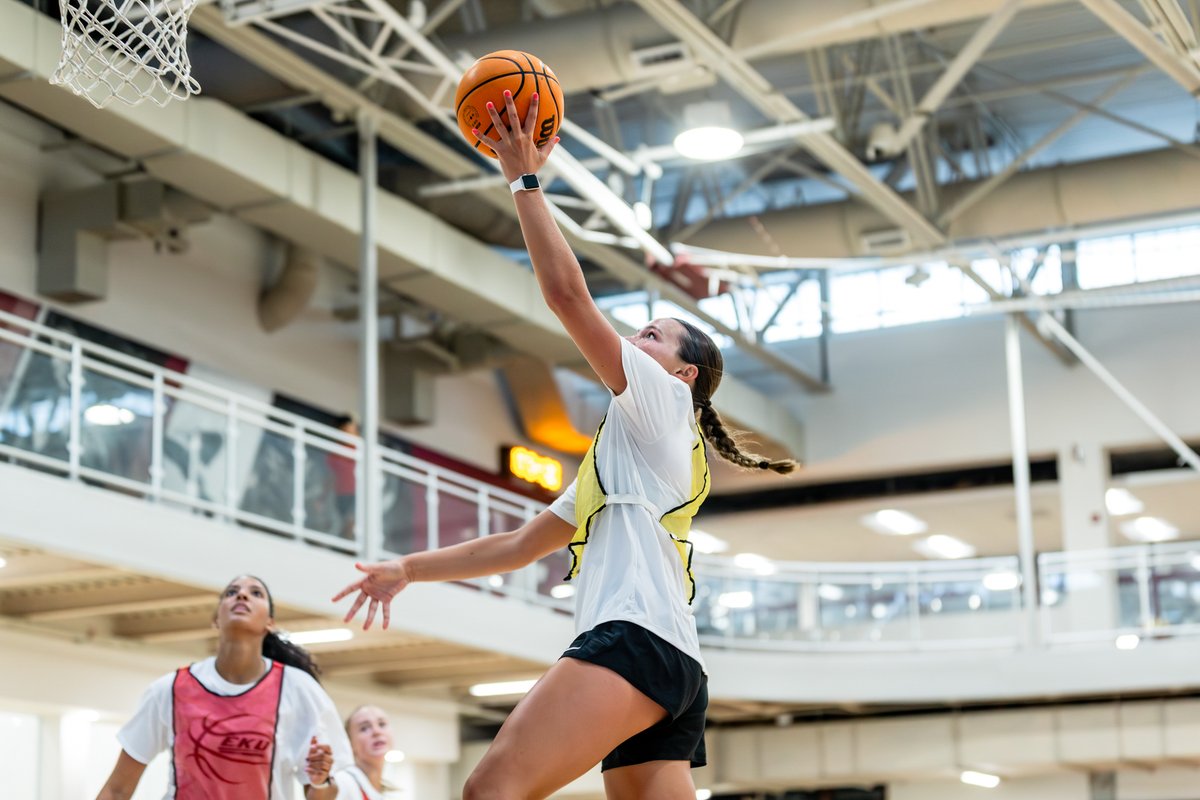 EKU Women's Basketball tweet media
