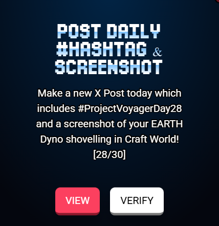 youngssv's tweet photo. #ProjectVoyagerDay28 @AngryDynomites https://t.co/Q9sPJHi3ww