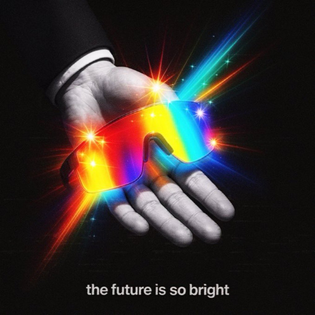 Gmog cousins 

The harder you MOG the brighter your future