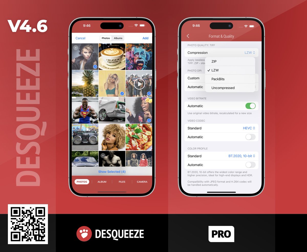 desqueeze tweet media