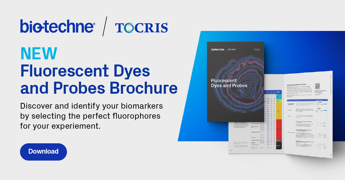 Tocris Bioscience tweet media