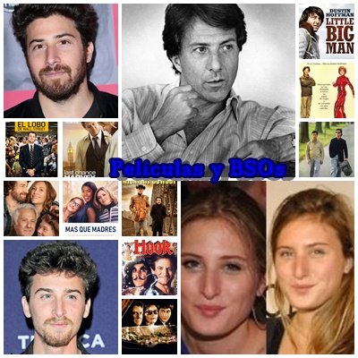 YBsos's tweet photo. #hoffman #sagafamiliar #peliculasybsos  Ya hablé en su momento de Dustin Hoffman, pero y sus hijos? 🎬👉https://t.co/QXTlzFyvAQ https://t.co/MyDtyaJSOO