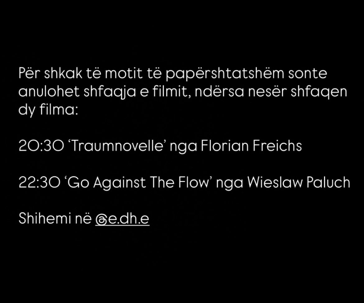 Njoftim: