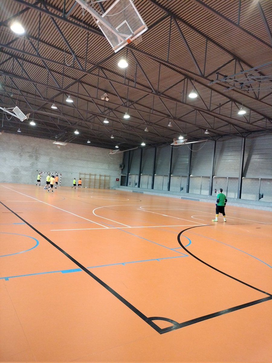 Liga Verano Futsal tweet media