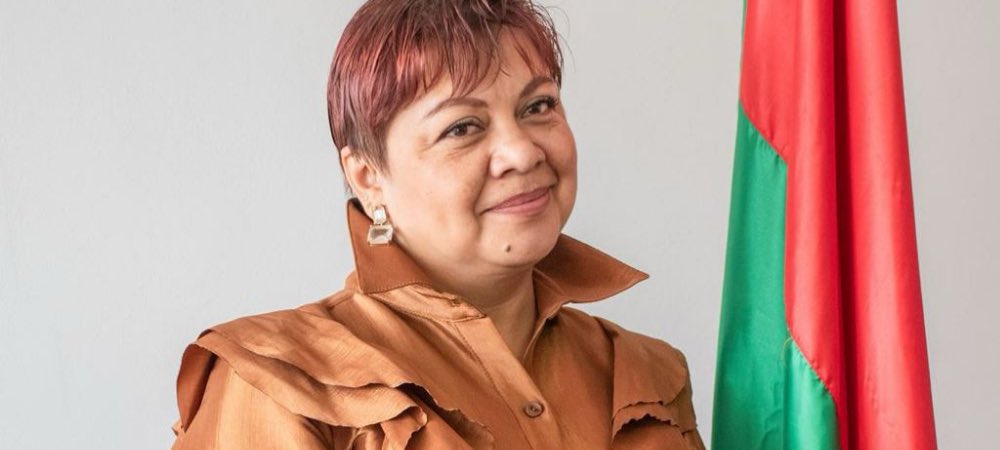 #Ipiales Lida Margoth González Calvache renunció a la Secretaría de Planeación de Ipiales. Su salida será efectiva desde el 15 de julio, según el Decreto 112 de 2025 firmado por el alcalde José Amílcar Pantoja.