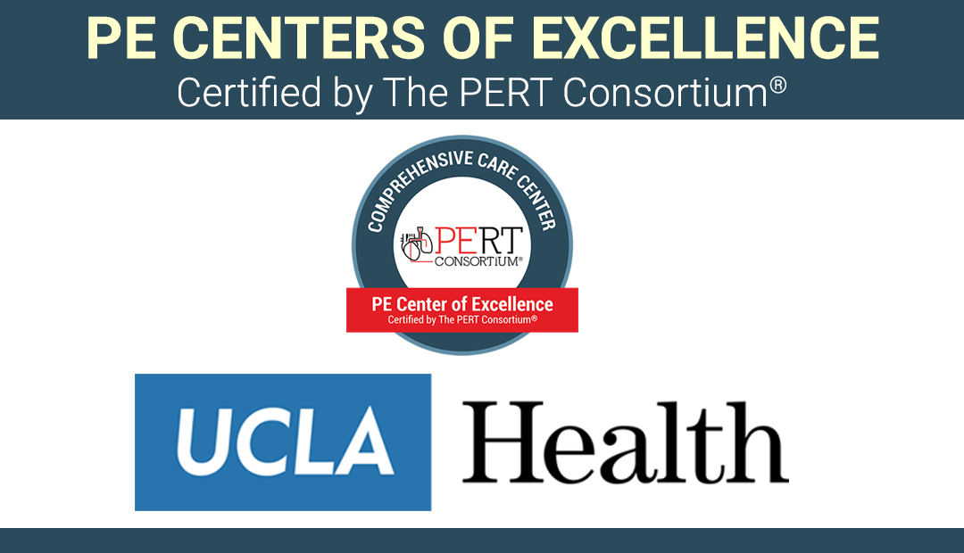 PERTConsortium's tweet image. Congratulations to Ronald Reagan UCLA Medical Center, our newest Comprehensive PE Center of Excellence! This honor reflects UCLA’s leadership in pulmonary embolism care and their unwavering commitment to research, education, and multidisciplinary collaboration.

“The…
