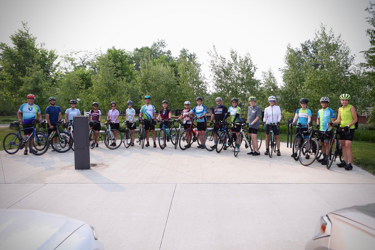 Pelotonia is coming up on August 2-3! As you see riders out training, please use caution and share the road with cyclists. We also remind cyclists to be mindful of cars and obey traffic signals. Thank you for keeping everyone in our community safe!

#NewAlbanyOhio #Pelotonia