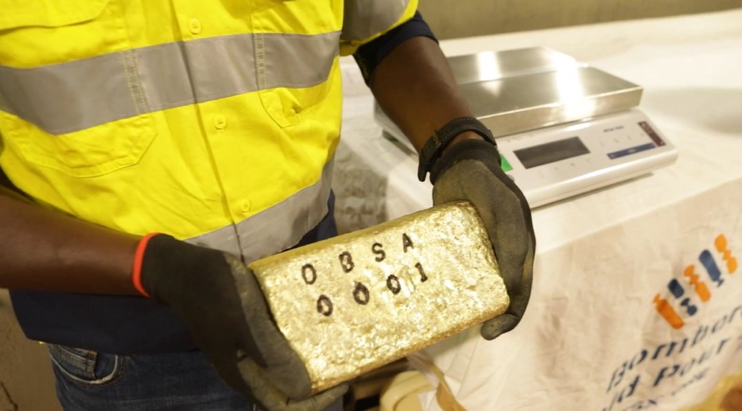 Q2 2025 Production Update:
• 27,548 oz gold produced
• $94.3M revenue at an average realized price of $3,338/oz
• 56,236 oz produced year-to-date, on track to meet full-year guidance (115–130k oz)

🔗 shorturl.at/z2VYk
#Gold #Mining