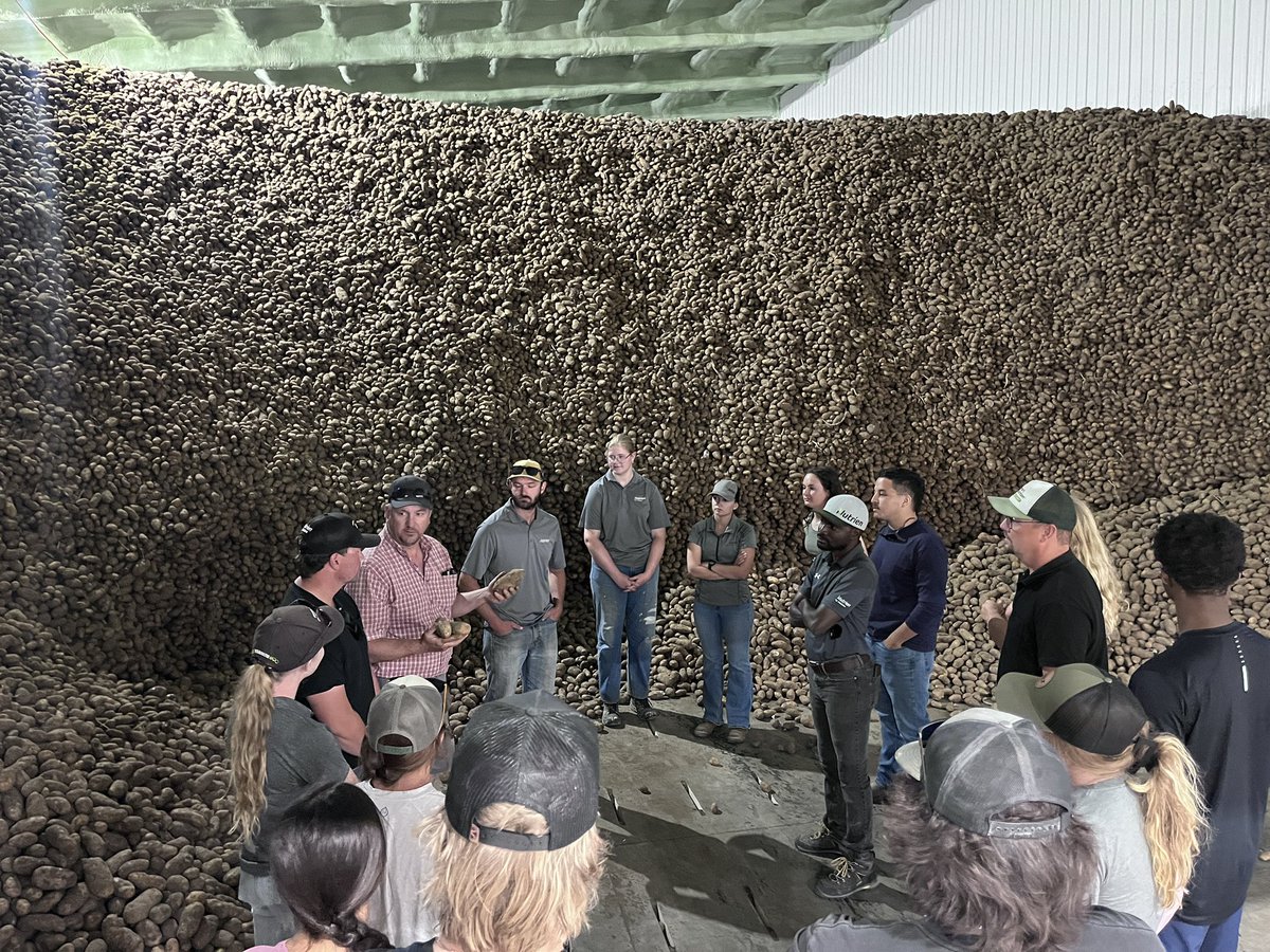 Nutrien Ag Solutions - Southern Alberta tweet media