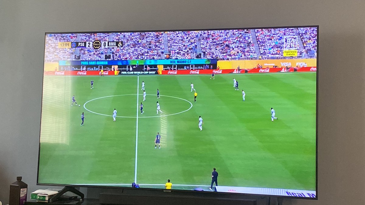 cindylu1248's tweet photo. Remonta el Madrid? #uefaworldcup #RealMadrid #psg https://t.co/fKPyPx6ilC