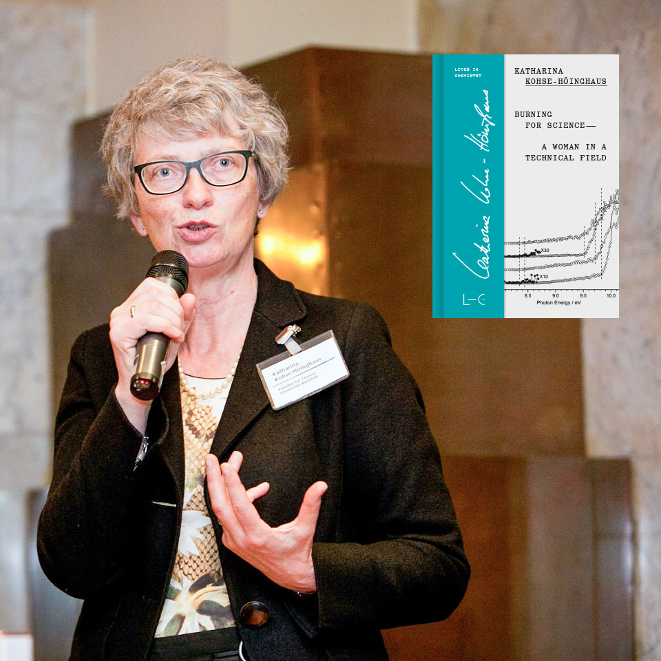 Lives in Chemistry (@livesinchem) on Twitter photo 🏆🧪📅With a ceremonial farewell on July 11th, 2025, Katharina Kohse-Höinghaus is being honored at Bielefeld University <a href="/unibielefeld/">Bielefeld University</a>—where she has been a full professor of Physical Chemistry since 1994.
Her many contributions, scientific passions, and activities are are 🏆🧪📅With a ceremonial farewell on July 11th, 2025, Katharina Kohse-Höinghaus is being honored at Bielefeld University <a href="/unibielefeld/">Bielefeld University</a>—where she has been a full professor of Physical Chemistry since 1994.
Her many contributions, scientific passions, and activities are are