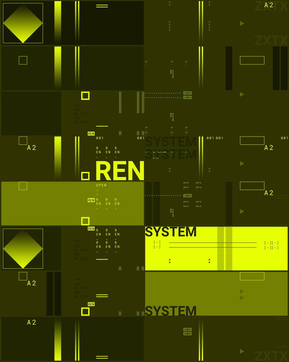 memo1ers's tweet image. sys:REN.2