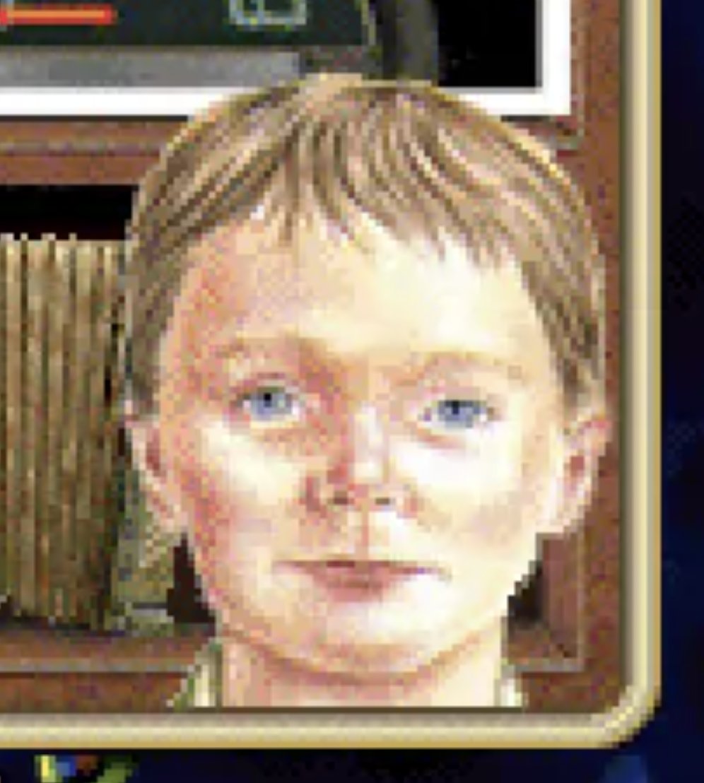 Sometimes a mf says something so bad you just gotta hit him with the patented Matthew Stare