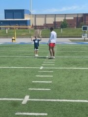 8 Laces Skill Training tweet media