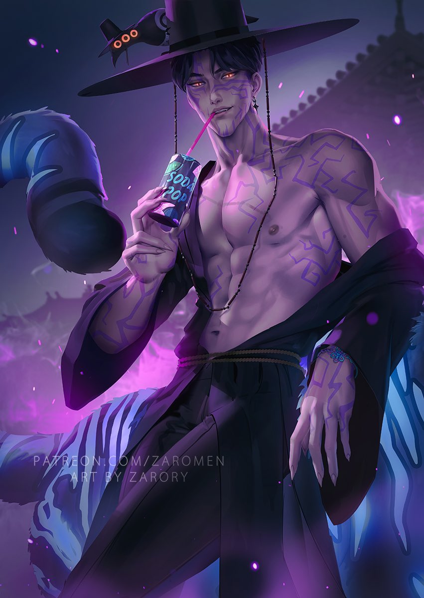 Jinu 🫦 #KPOPDEMOMHUNTERS #sajaboys