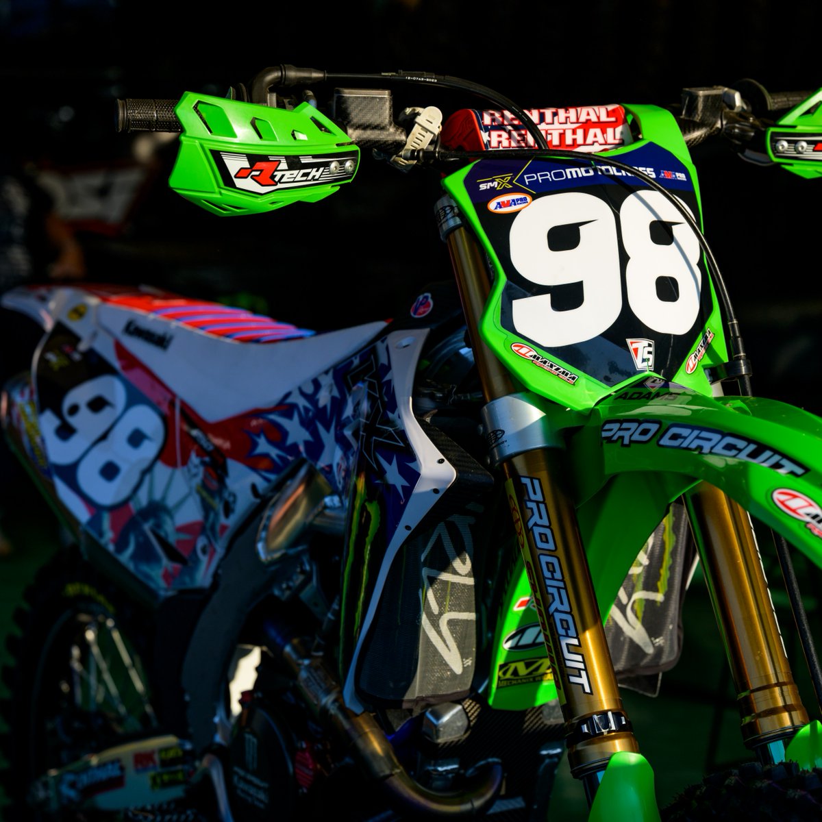 Built to race. 🏁

#WeRace #PCRaceTeam