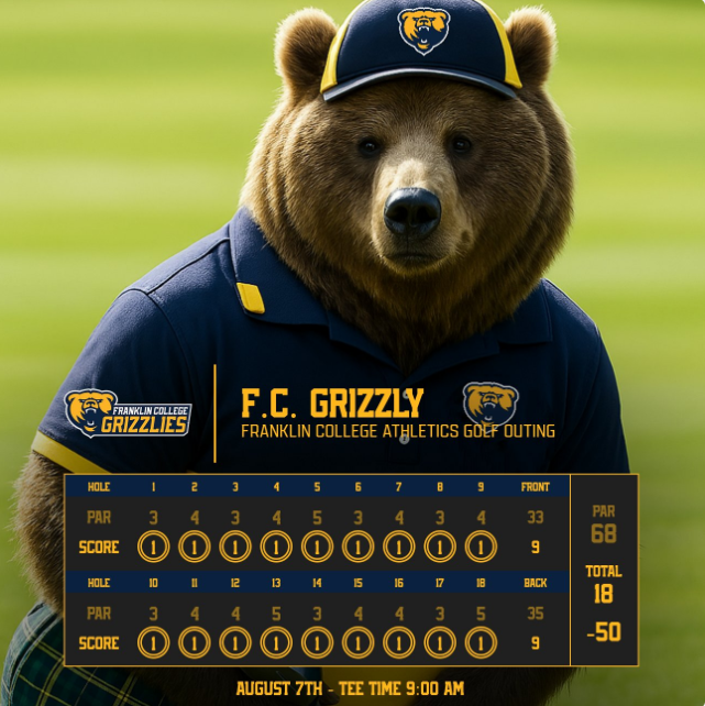 Franklin College Athletic Training tweet media