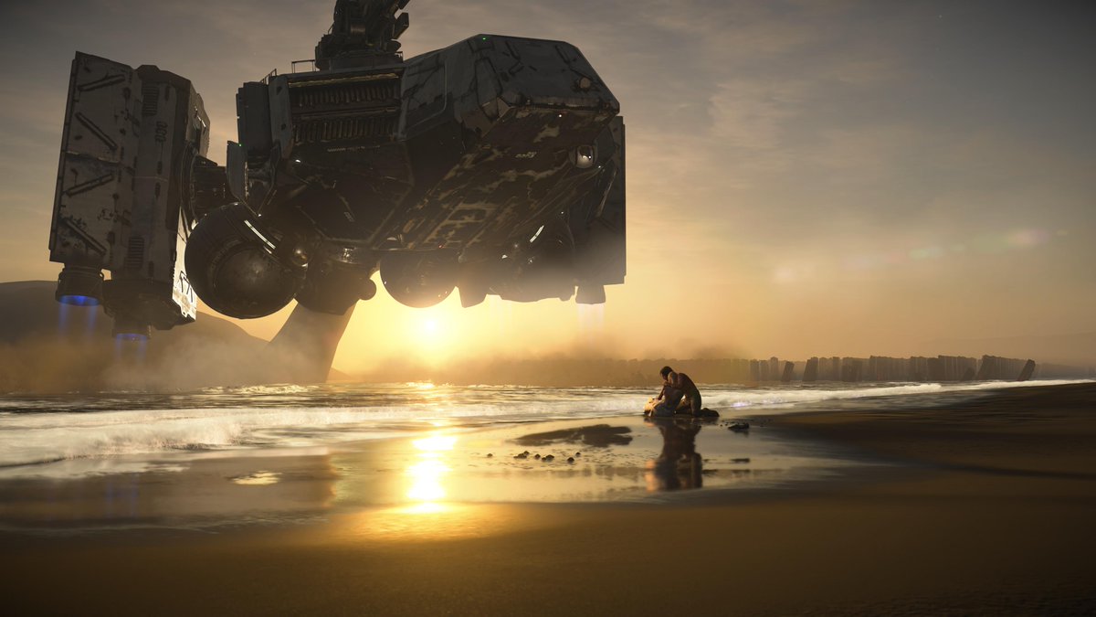 MiguelSeara's tweet image. #DeathStranding2OnTheBeach #DeathStranding2 Absolutely amazing!! I'm amazed about the amount of people and studios involved @Kojima_Hideo
thank you for the opportunity to play this masterpiece Thank you @Sony_XDEV @Guerrilla @PlayStation @Woodkid @wwwbigbaldhead @TroyBakerVA
