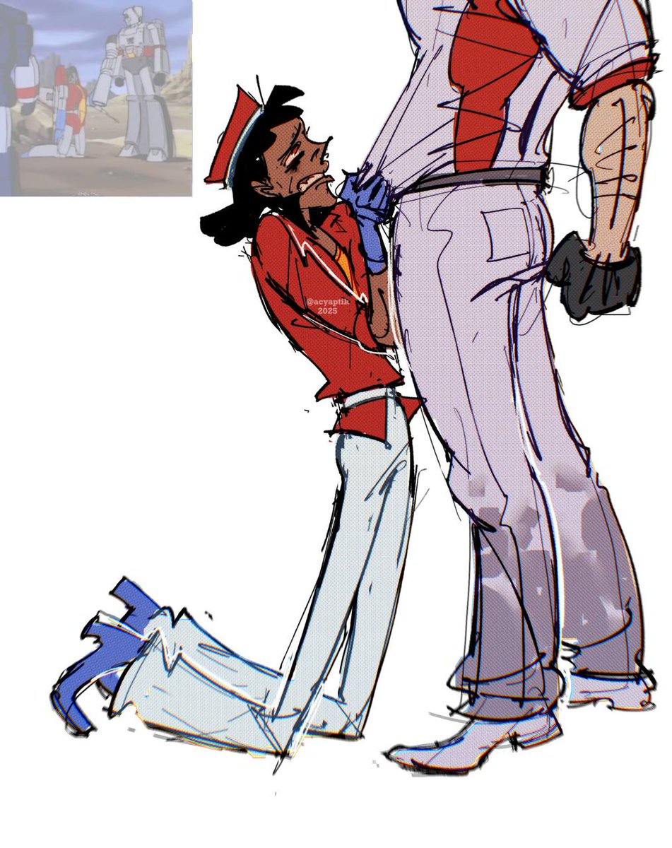 acyaptik's tweet image. Жалкий ) #starscream #megatron