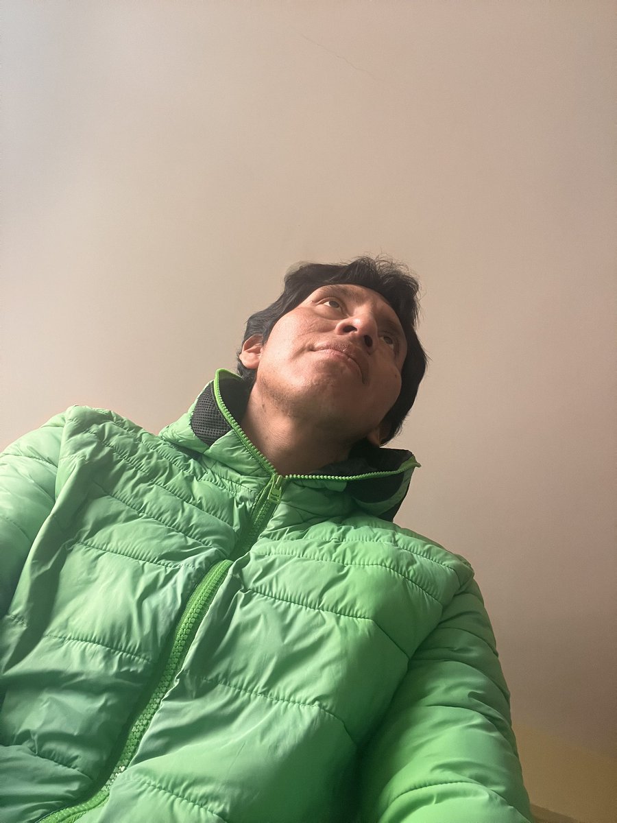 Vuelvo a nacer! Después haber vivido una de las experiencias más significativas de mi vida, hoy quiero compartir un momento muy personal del cual sigo aprendiendo. En la noche les compartiré en un video todo lo vivido hasta el momento. Les espero con el abrazo infinito de 🏔️