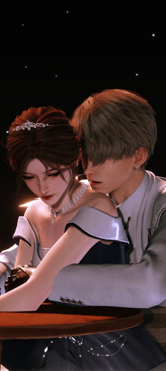 Rafayellicker's tweet image. Y-your highness w-what are you doing???
#LoveandDeepspace #Xaviermc #Xavier