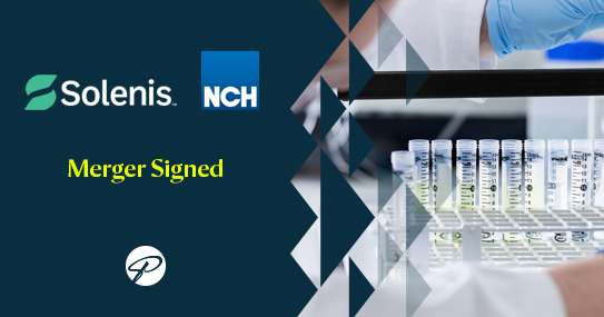 PlatinumEquity's tweet image. Solenis and NCH Corporation to Join Forces
platinumequity.com/news/solenis-a…