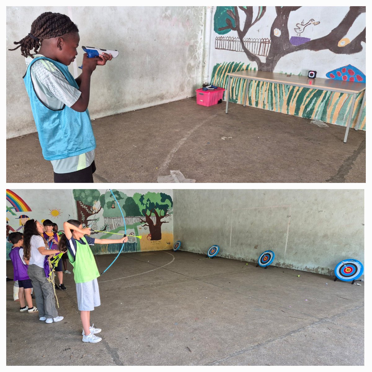 Marie BAILLAU-VEILLARD tweet media