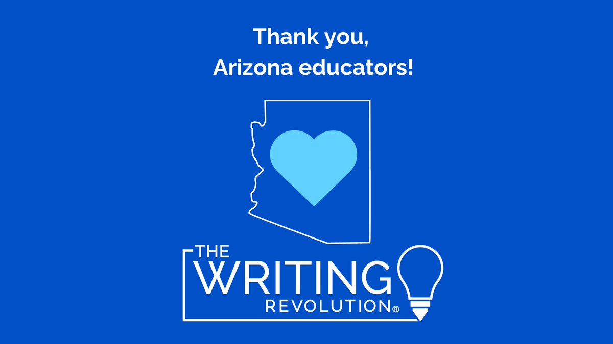 TheWritingRevol's tweet image. 📚✨ We are beyond grateful to the incredible Arizona educators who helped break records for both registrations and attendance at Arizona Literacy Week 2025!
Our Tuesday session on "Writing and the Science of Reading" was a powerful exchange of strategies and success stories.…