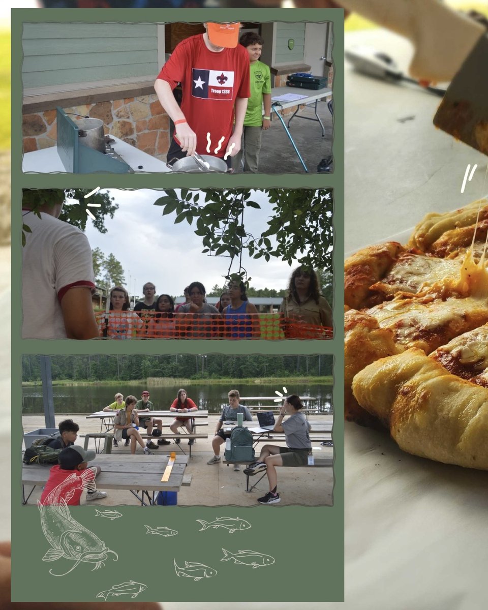 Camp Strake tweet media