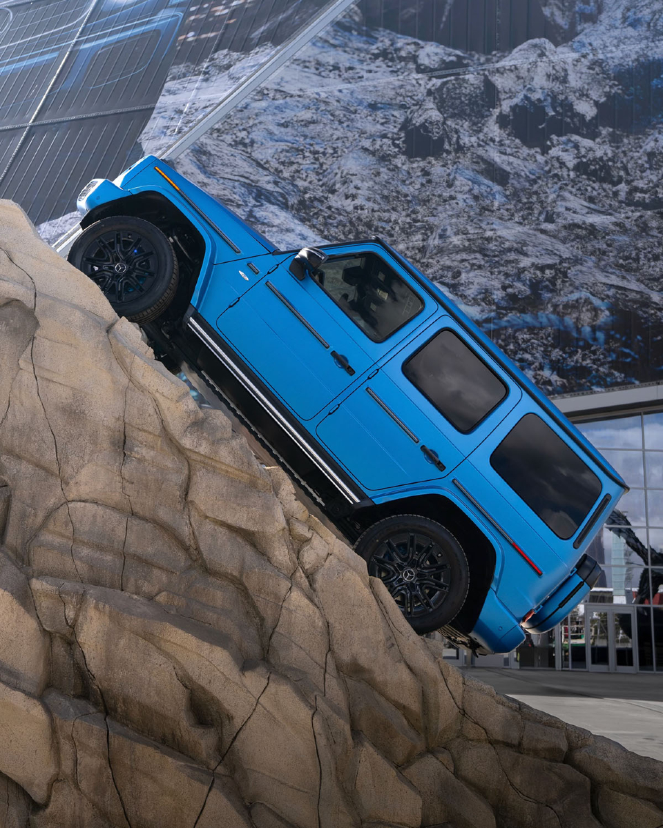 Grupo Ditram (@grupoditram) on Twitter photo Hay experiencias que solo están al alcance de un 🌟 Mercedes-Benz Clase G👌🏻
Inconfundible, imparable, único 🦾
ℹ️ Solicita información:
☎️ 982 263 030
✉️ info@ditram.es Hay experiencias que solo están al alcance de un 🌟 Mercedes-Benz Clase G👌🏻
Inconfundible, imparable, único 🦾
ℹ️ Solicita información:
☎️ 982 263 030
✉️ info@ditram.es
