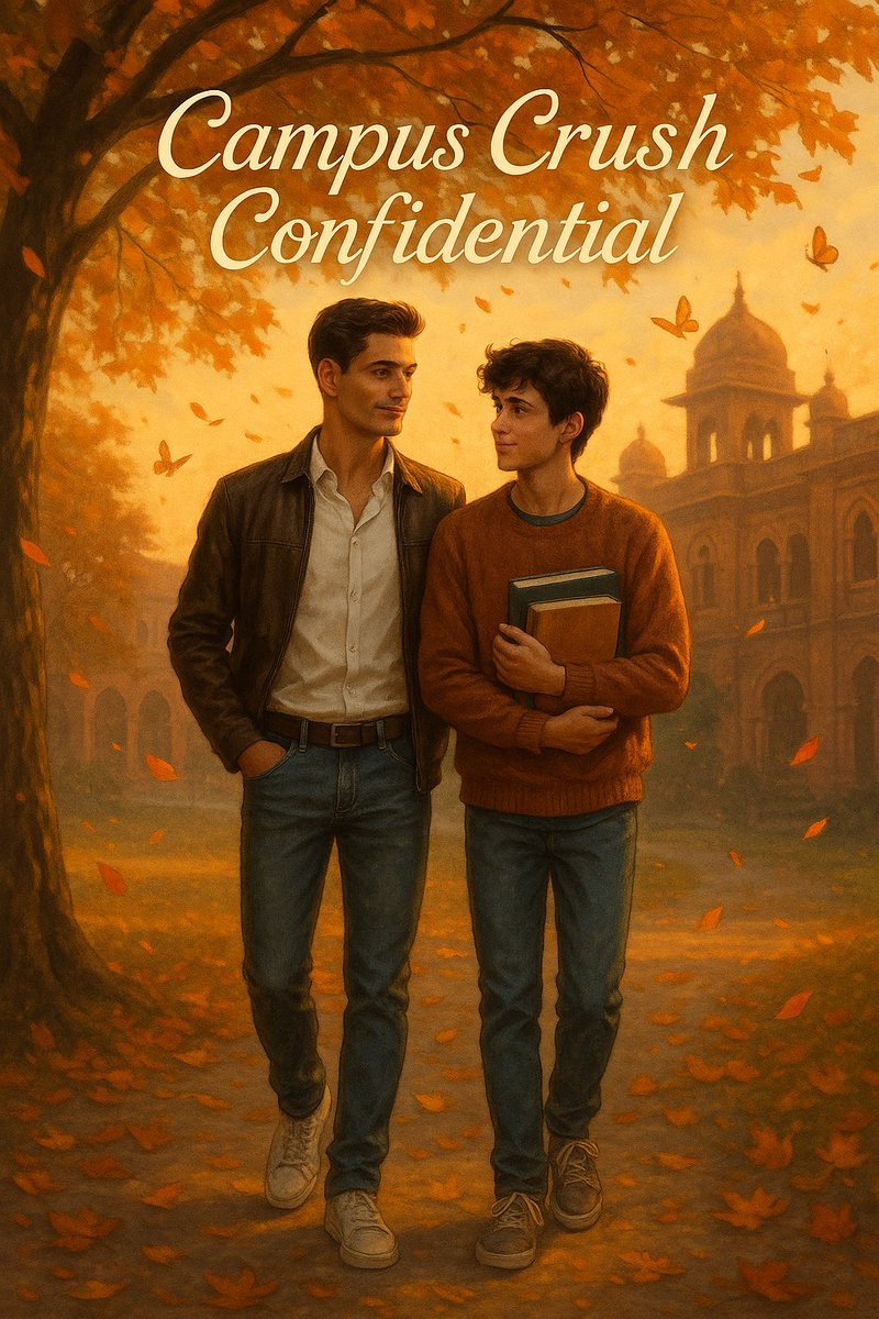 Adi72759959's tweet image. 🌈Campus Crush Confidential (A BL Story) - दिल्ली के कॉलेज में आविक-युग की प्यार भरी कहानी! पढ़ें: hindi.pratilipi.com/series/campus-… #BLStory #GayRomance #DesiBL #LGBTQLove