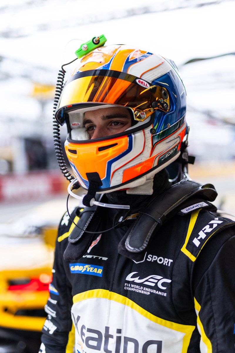 Jonny Edgar (@jonnyedgar_) on Twitter photo Back to business! <a href="/FIAWEC/">FIA World Endurance Championship</a> round 5 at São Paulo ⌛️
Really looking forward to trying a new circuit this weekend 🇧🇷
#WEC #TFSport <a href="/OfficialTFSport/">TF Sport</a> #TeamChevy #Corvette #EnduranceRacing <a href="/BRDCSuperStars/">BRDC SuperStars</a> Back to business! <a href="/FIAWEC/">FIA World Endurance Championship</a> round 5 at São Paulo ⌛️
Really looking forward to trying a new circuit this weekend 🇧🇷
#WEC #TFSport <a href="/OfficialTFSport/">TF Sport</a> #TeamChevy #Corvette #EnduranceRacing <a href="/BRDCSuperStars/">BRDC SuperStars</a>