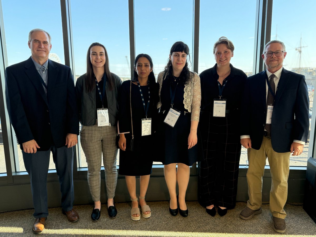 UK Center for Applied Energy Research (@ukcaer) on Twitter photo Bonjour to our <a href="/UKCAER/">UK Center for Applied Energy Research</a> Carbon crew in Saint-Malo (Brittany, France) this year for Carbon 2025, a worldwide conference dealing with carbon materials. We look forward to working with the AMERICAN CARBON SOCIETY next year in planning Carbon 2026 in Charleston, South Carolina! Bonjour to our <a href="/UKCAER/">UK Center for Applied Energy Research</a> Carbon crew in Saint-Malo (Brittany, France) this year for Carbon 2025, a worldwide conference dealing with carbon materials. We look forward to working with the AMERICAN CARBON SOCIETY next year in planning Carbon 2026 in Charleston, South Carolina!