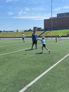 8 Laces Skill Training tweet media