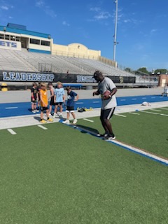 8 Laces Skill Training tweet media