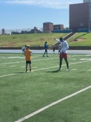 8 Laces Skill Training tweet media