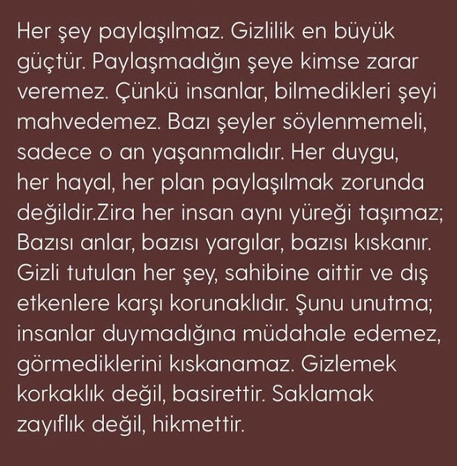 MOTİVASYON (@derinbirneffess) on Twitter photo 