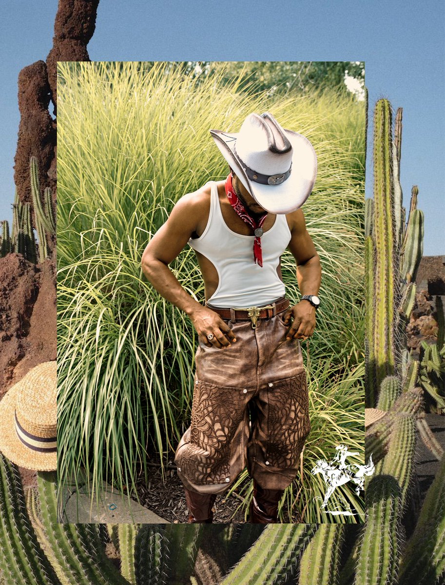 He’s a T Y R A N T 🤠