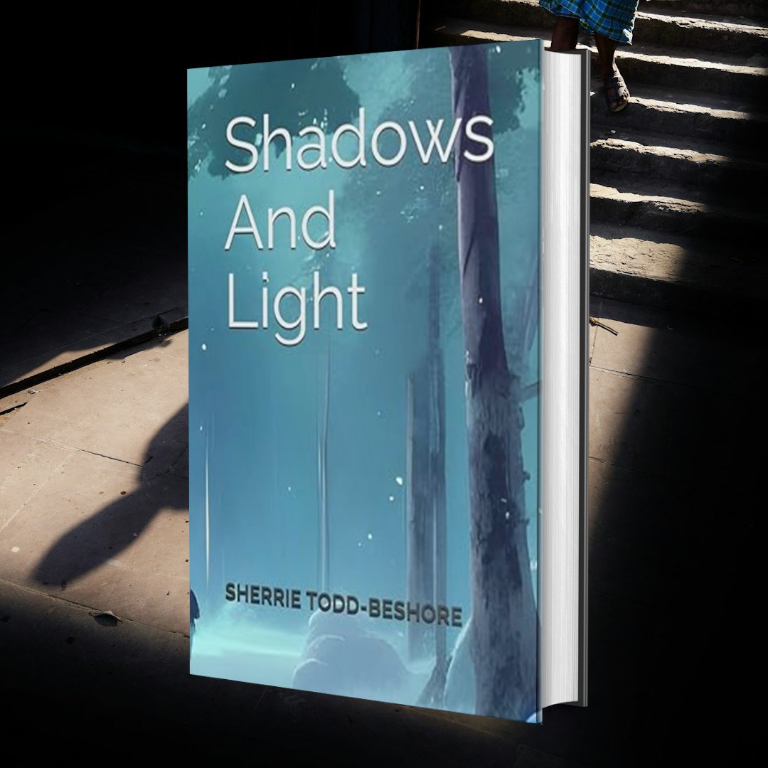 Kindle Book Marketing (@kindlebookusa) on Twitter photo “Shadows And Light” is a great book by Sherrie Todd-Beshore. Buy book: amazon.com/dp/1728927579/ <a href="/CanaryLocke/">Sherrie Todd-Beshore</a> #ShadowsAndLight📖 #EngagingStory✨ #BookLovers❤️ #MustRead⭐ #GreatRead👍 “Shadows And Light” is a great book by Sherrie Todd-Beshore. Buy book: amazon.com/dp/1728927579/ <a href="/CanaryLocke/">Sherrie Todd-Beshore</a> #ShadowsAndLight📖 #EngagingStory✨ #BookLovers❤️ #MustRead⭐ #GreatRead👍