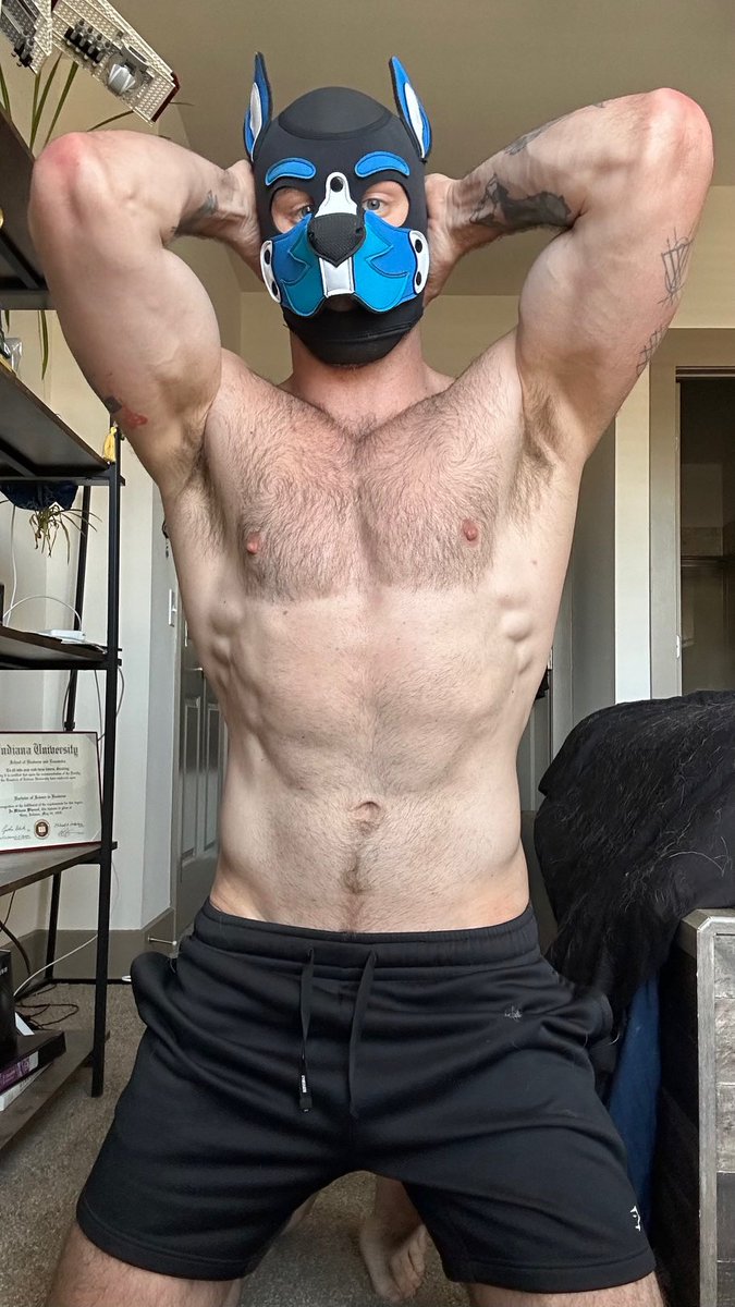 DieterWolfe_XXX's tweet photo. #musclepup 😈😏🔥 

Retweet if you wanna see the nudes 👀 https://t.co/SR8liVSGHY