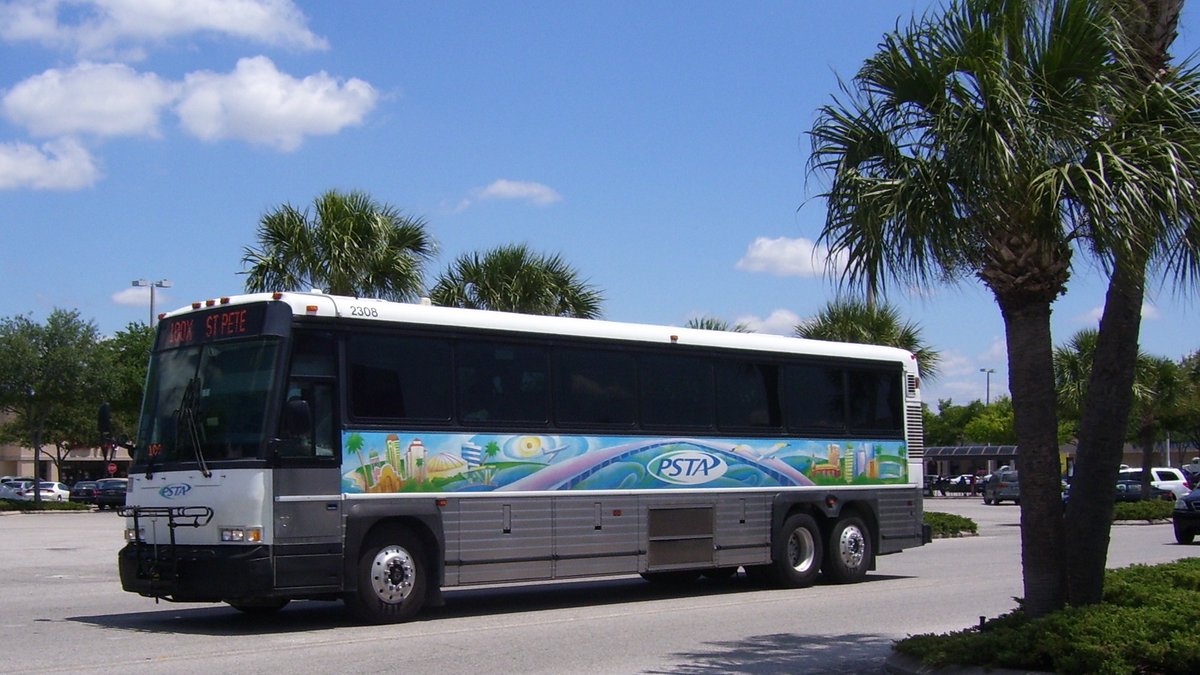 Heading to class? Just show your current student ID when you hop on any <a href="/RidePSTA/">PSTA</a> bus and enjoy free rides — any route, any time! Faculty and staff ride free, too. 

Check out all the details at stpe.co/PSTA 🚌