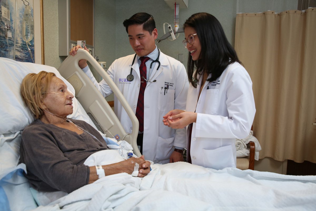 Dr. Shelly Hsieh, Director of Outpatient Spinal Cord Injury and Spinal Cord Injury Physician at Burke Rehabilitation, recently joined an episode of the Brain &amp; Life Podcast with co-host Dr. Daniel Correa! 🎙️ Tune in to hear them discuss spinal cord injury (SCI) types and