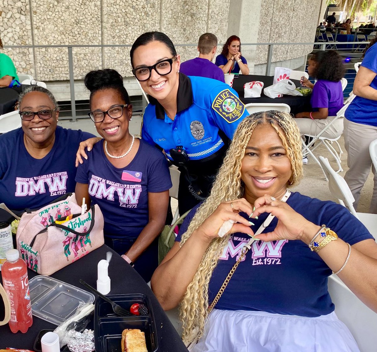 DMWCopeCenter's tweet image. The Leadership Team is
spending 3 powerful days learning, leading, and blooming at Synergy.
#Synergy2025!
#LeadershipInBloom