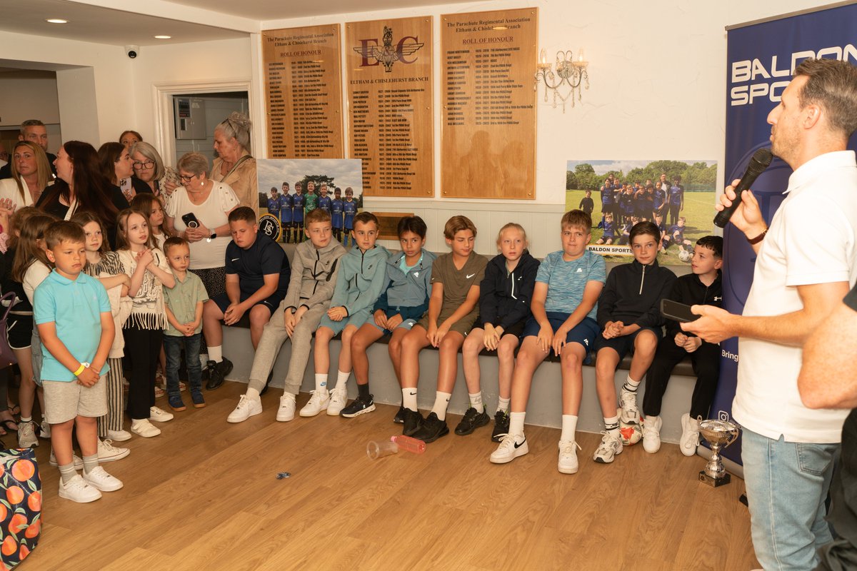baldonsportsfc's tweet photo. Baldon Sports Under 12 Lions 
Presentation 24-25 
Photos Courtesy of @SteadyClickss
#teambaldon https://t.co/Z8FILqQ848