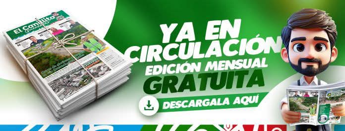 Ya está en circulación la Edición 13 de "El Canillita Quevedeño" a un solo click >>

Descarga en el siquiente link >>

drive.google.com/file/d/1UwirKG…