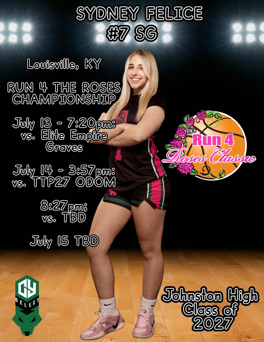 Sydney Felice tweet media