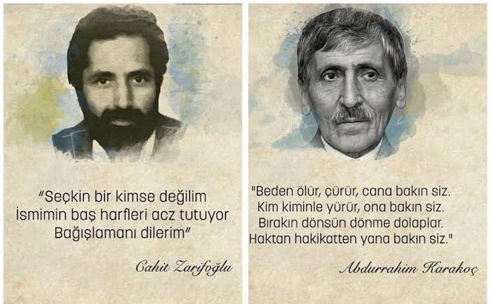 Acziyet ve hakikat…