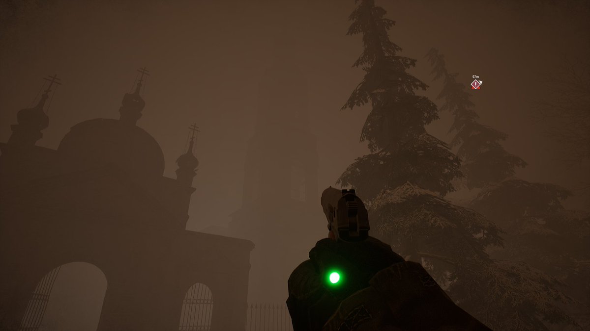 deadgrassgames's tweet image. The city doesn’t sleep. It watches. 👁
New screens from our world
Where would you bury your last hope?
#indiegame