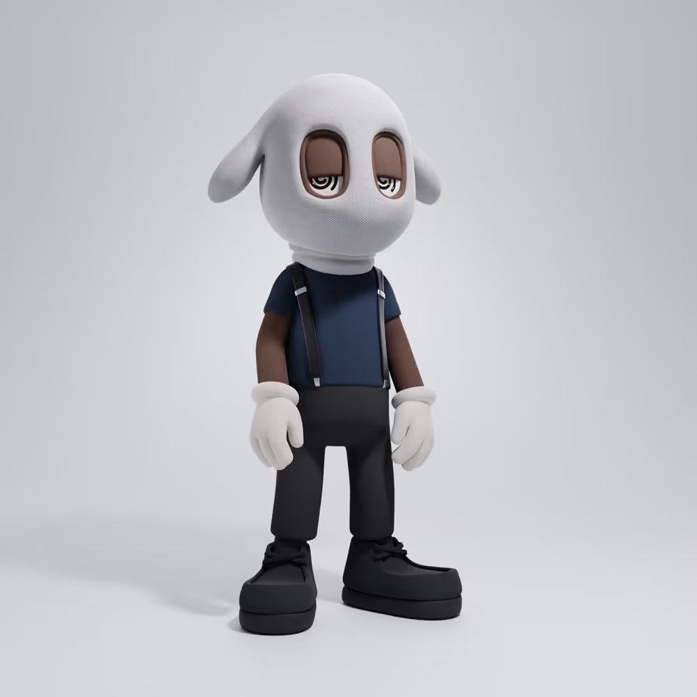 creabillyeth's tweet image. Winning a price in the 3d art contest held by @TMKNFT is great, winning this fire @akidcalledbeast is even greater! Absolutely great addition to my current beasts🤍🦾💯🏴‍☠️ work hard for the fam, get blessed by the fam 

#tmkfam #tmknft #cronft #price #3dcontest